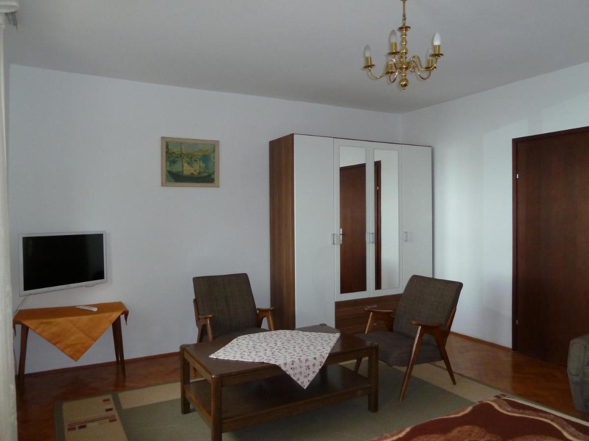 Apartment Nada 1 Jadranovo Exterior photo