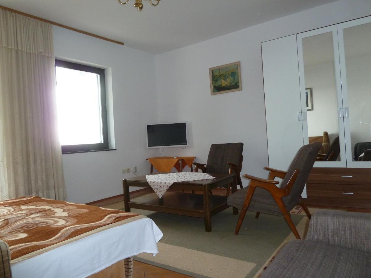 Apartment Nada 1 Jadranovo Exterior photo