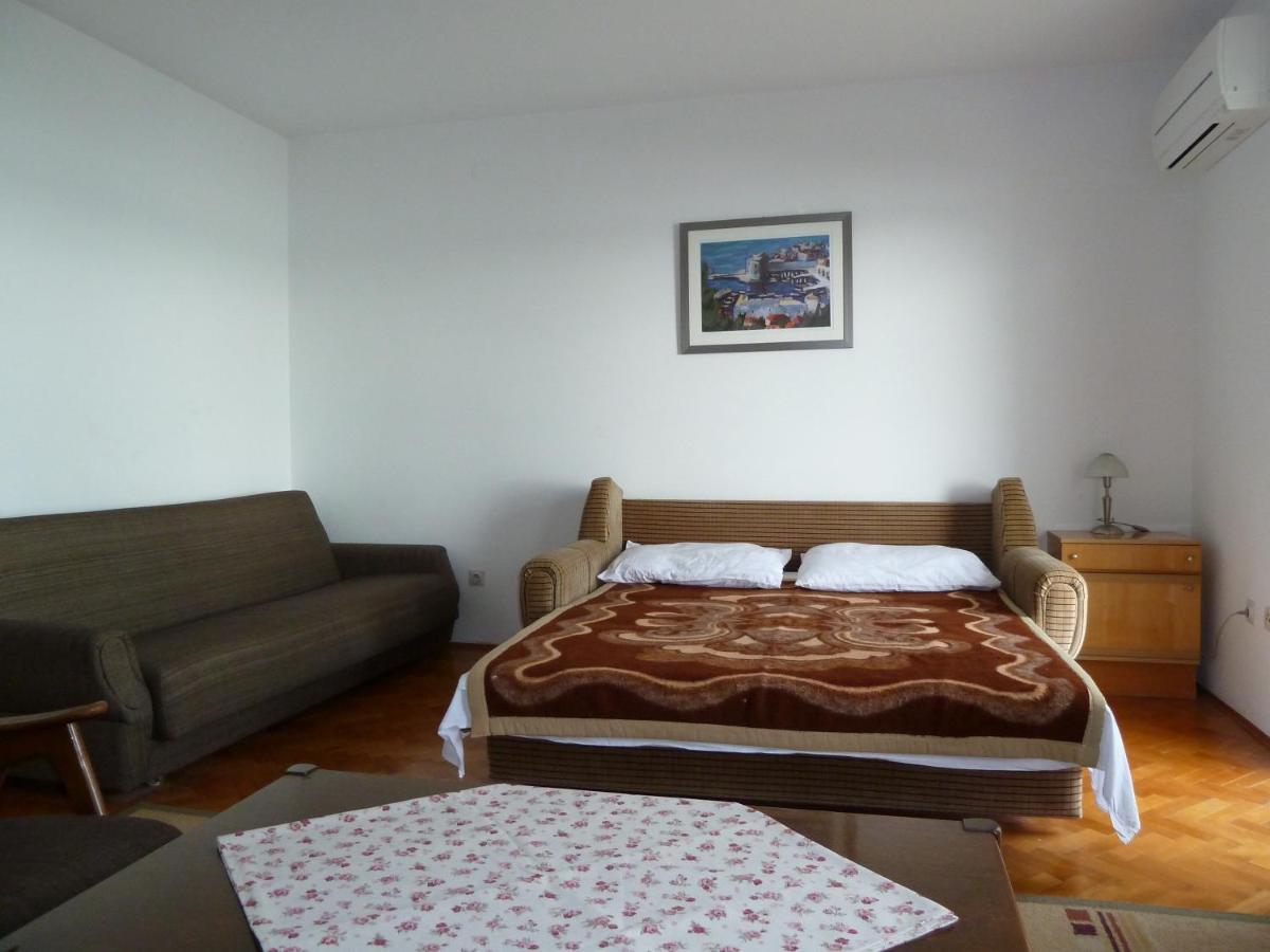 Apartment Nada 1 Jadranovo Exterior photo
